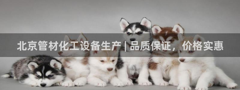 门徒娱乐app代理加盟多少钱：北京管材化工设备生产