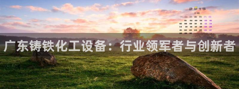 门徒平台怎么样赚钱：广东铸铁化工设备：行业领军者与