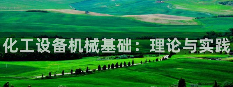 门徒娱乐app代理加盟：化工设备机械基础：理论与实践